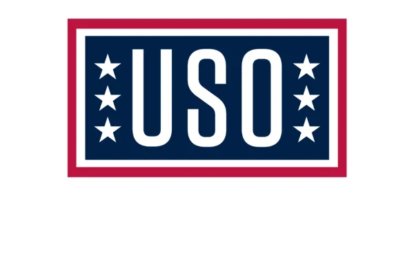 USO Logo on White Background